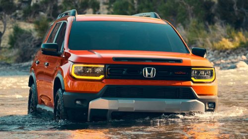 The New Honda Passport Is Already Insanely Popular