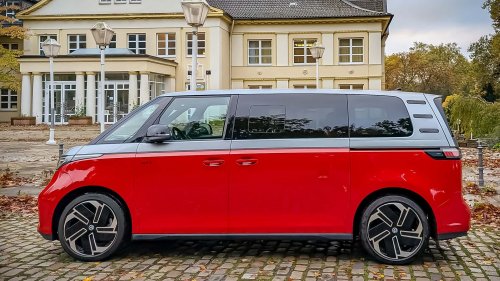 75 años del VW Bulli: modelos especiales del Multivan y el ID. Buzz