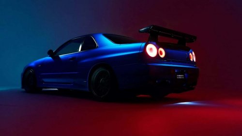 Nissan bestätigt neuen Skyline "irgendwo zwischen" Z und GT-R