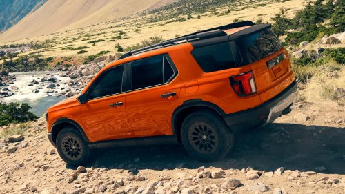 New Honda Passport Masih Laris Manis Bak Kacang Goreng