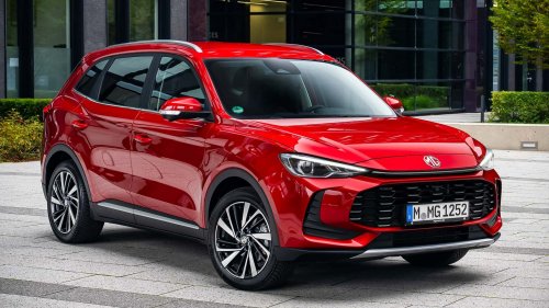 Opel Frontera vs. MG ZS: Günstige SUVs im Vergleich