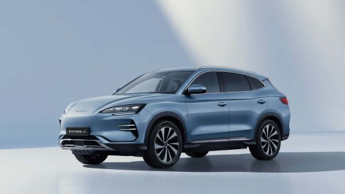 BYD 2026 : toutes les nouveautés à venir