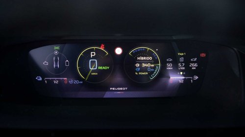 Nos adelantamos al debut del Peugeot 408 2026