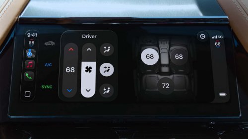 Quelles sont les nouveautés du nouvel Apple CarPlay ?