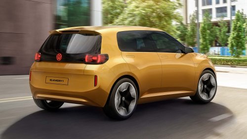 VW-Markenchef kritisiert Pop-Out-Türgriffe: "Schrecklich zu bedienen"