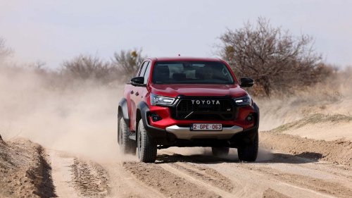 El próximo Toyota está al caer y seguirá siendo... diésel
