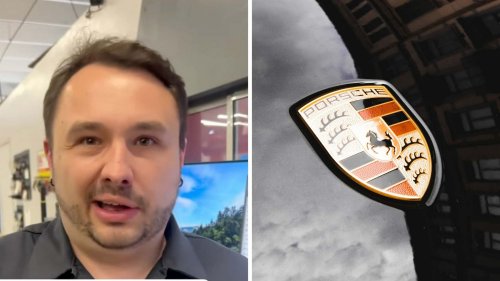 Mechanic Gets Asked If Porsche Is Reliable. He Doesn’t Hold Back