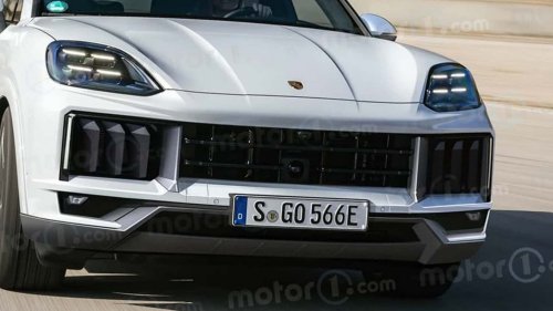 Porsche Cayenne 2027: Semua yang Kami Ketahui