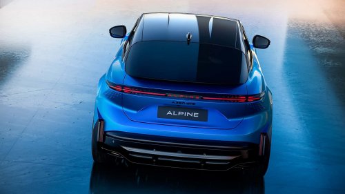 Alpine A390 adalah Jawaban Prancis Untuk Porsche Macan EV