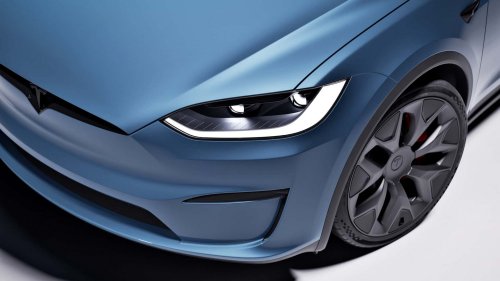 Tesla Perbarui Model S dan Model X tapi Tak Banyak yang Berubah