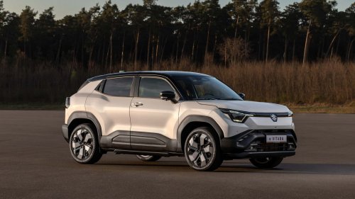 Suzuki e-Vitara 2026, ya conocemos los precios para España