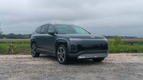 Tes Pengisian Daya Awal Hyundai Ioniq 9 Ini Terlihat Sangat Baik