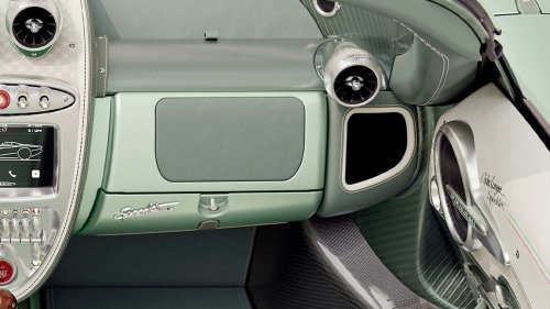 Horacio Pagani Presentasikan Produk Barunya di Goodwood 2025