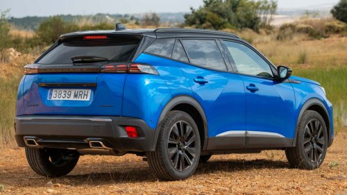 Nuevo Peugeot 2008 2026: Hybrid, -35 CV, ë-DCS6, Eco… ¿precio? ¡1.000 € menos!