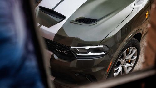 Ram Ingin Membangun SUV, Percaya atau Tidak