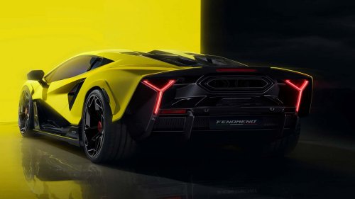 Lamborghini a un nouveau yacht qui ressemble à une supercar