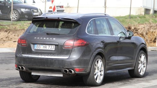 2012 Porsche Cayenne Turbo Had $135K MSRP. You Won’t Believe How Much This Man Got It for On Facebook