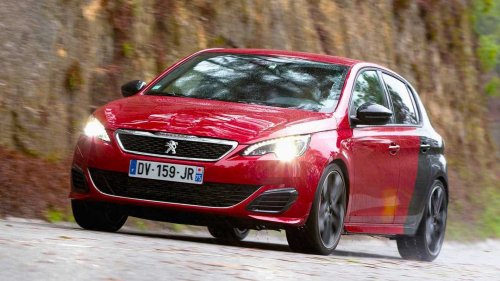 El E-208 GTi no será el único GTi de la familia Peugeot