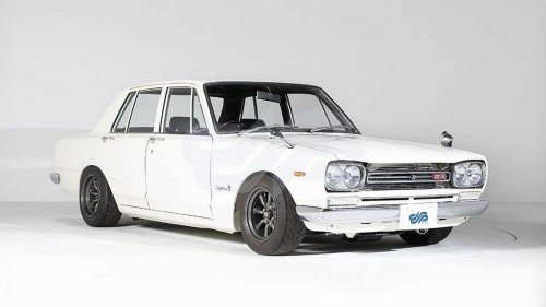 Nissan bestätigt neuen Skyline "irgendwo zwischen" Z und GT-R