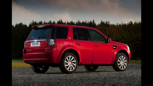 Vuelve el Land Rover Freelander y tendrá genética china