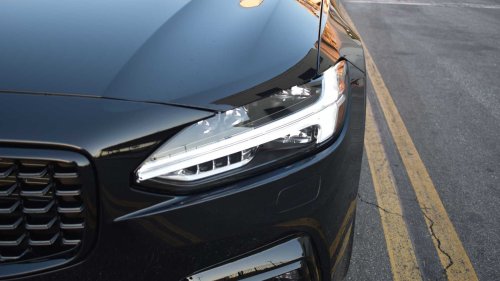 This Is The Last Volvo V90