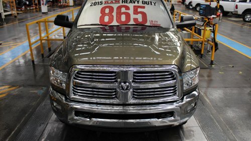 ‘Did You Make It?:’ Man Drives From Las Vegas to North Dakota to Buy Ram Truck. Then the Check Engine Light Comes On Mid-Road Trip