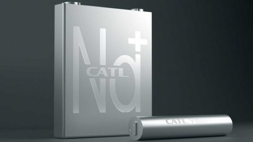 CATL prévoit de produire des batteries sodium-ion à grande échelle dès 2026