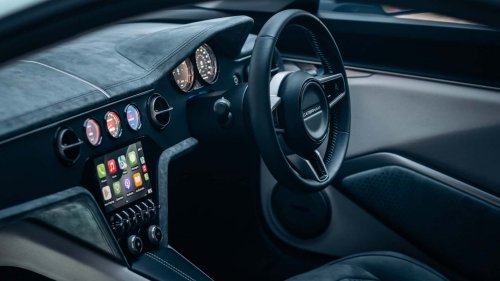 Mobil Sport Listrik Caterham Ternyata Masih Ada