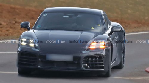 Porsche Boss Praises Electric 718: 'Great Car'