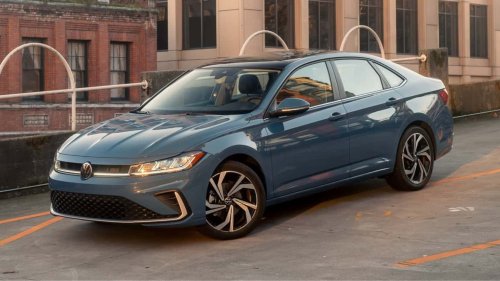 Volkswagen Recalls 50,000 Jetta Sedans For Fire Risk