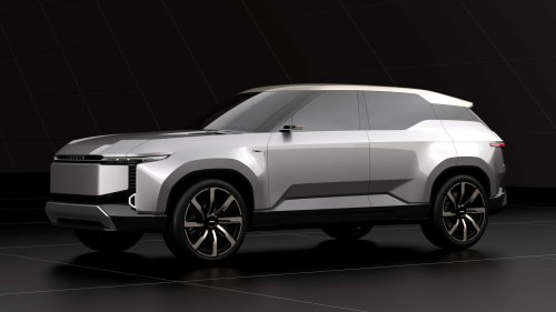 Toyota Land Cruiser: futuro eléctrico... ¿e híbrido enchufable?