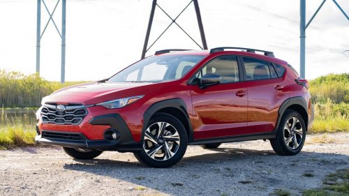 'I Haven't Checked In 7 Years': Woman Gets Into Subaru Crosstrek. Then She Realizes It's Flooded