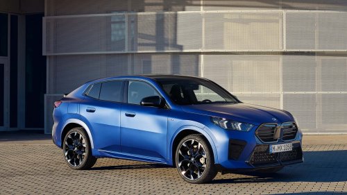 Audi Q3 Sportback (2025) vs. BMW X2 (2025): Duell der Coupé-SUVs