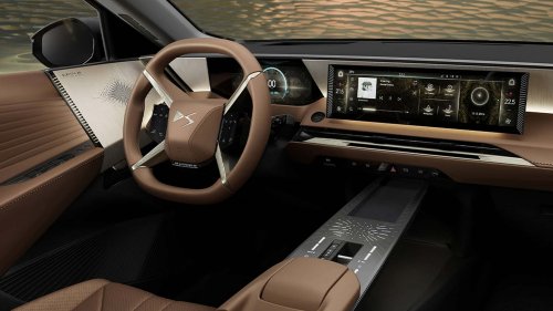 DS Nº8 coche de lujo único con máxima calidad y 8 años de garantía