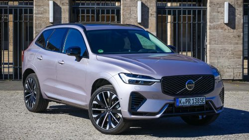 Volvo XC60 T8 (2026) im Test: Leiser Gleiter mit Power