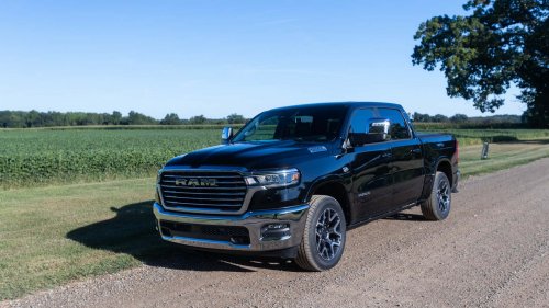 Not Shocking: Ram 1500 Hemis Are Flying Off Lots
