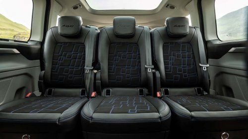 Ford Ranger Plug-In und E-Tourneo (2026) erhalten MS-RT-Versionen