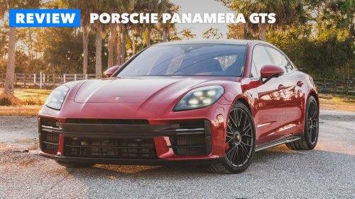 This Is The Porsche Panamera You Actually Want: Review
