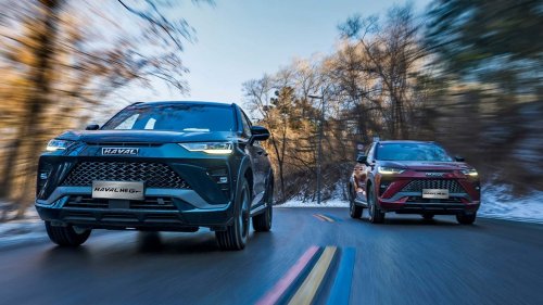 El Omoda 5 es más caro y pequeño que este SUV sorpresa chino