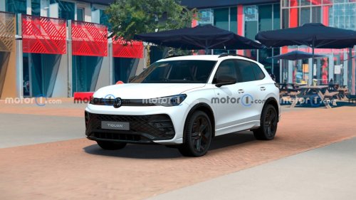 Nuevo Volkswagen Tiguan 2026: Black Edition, ilumina 500 metros… 4x4, no Hybrid