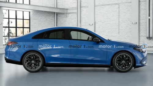 Nuevo Mercedes CLA 2025: ¡básico 225 CV y 629 WLTP! ¿Precio anti-Tesla Model 3?