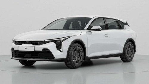 Kia K4 (2026) wird dank neuem Basismodell günstiger
