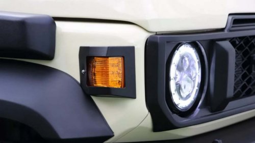 El Suzuki Jimny se convierte en un histórico 4x4 de Toyota