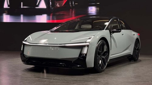 Toyota Corolla EV: Semua yang Kami Ketahui