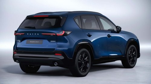 Mazda CX-5 (2026): Neue Farbe für den Bestseller