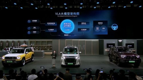 Le retour de Great Wall en Europe avec 7 nouveautés