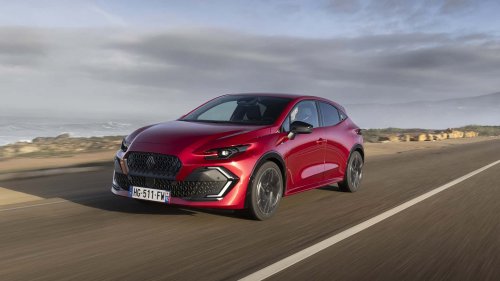 Renault Clio VI, ya hemos conducido el utilitario híbrido francés