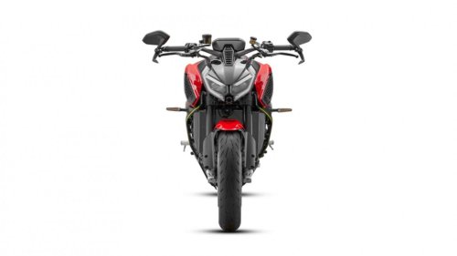QJ Motor SRK 921: la MV Agusta Brutale de origen chino