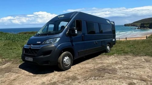 Es época de saldo en las camper: esta Citroën está muy al alcance