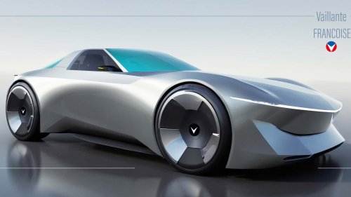 BD : la marque Vaillante amorce sa mue dans le prochain album de Michel Vaillant "Remparts"